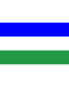 Flag: Ladinia s flag, created in 1920