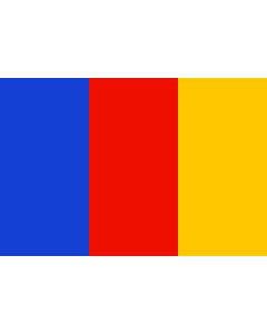 Flag: Parthenopaean Republic till 1799