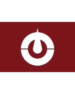 Flag: Kochi prefecture, Japan