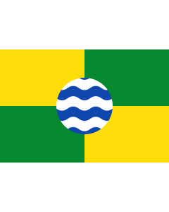 Flag: Nairobi (Kenya)