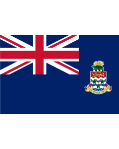 Flag: Cayman Islands