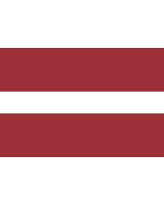 Flag: Latvia