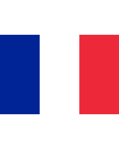 Flag: Saint Martin (French part)