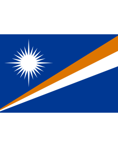 Flag: Marshall Islands