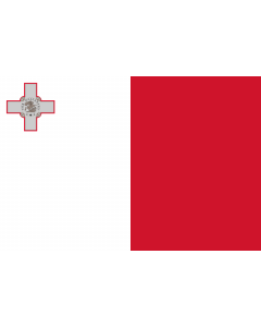 Flag: Malta