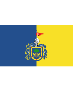 Flag: State of Jalisco