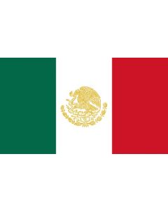 Flag: Mexican States Standard