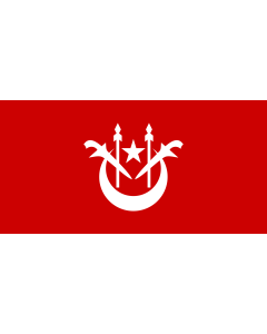 Flag: Kelantan