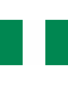 Flag: Nigeria