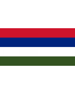 Flag: Presidential Standard of Nigeria  Armed Forces | President of Nigeria as Commander-in-chief of the Armed Forces source