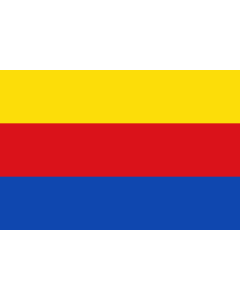 Flag: North Holland