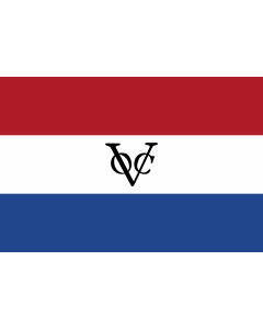 Flag: Dutch East India Company  fictional