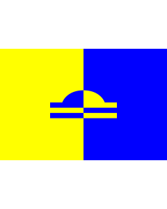 Flag: Ede | Dutch municipality of Ede