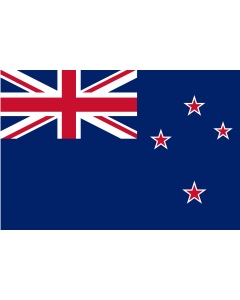 Flag: New Zealand