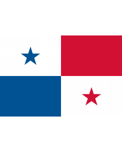 Flag: Panama