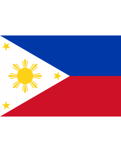 Flag: Philippines