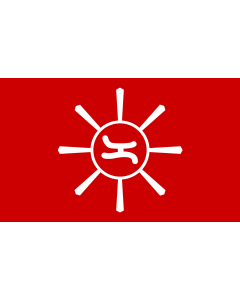 Flag: Philippine revolution magdalo alternate