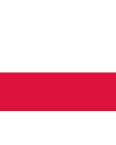 Flag: Poland