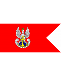 Flag: Polish Navy