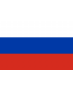 Flag: Russian Federation