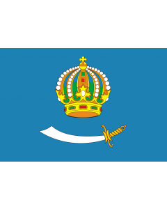 Flag: Astrakhan Oblast