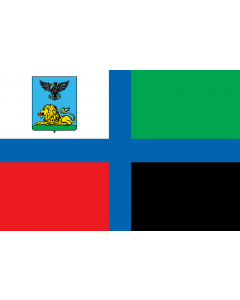 Flag: Belgorod Oblast