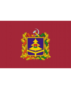 Flag: Bryansk Oblast