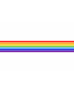 Flag: Jewish Autonomous Oblast 