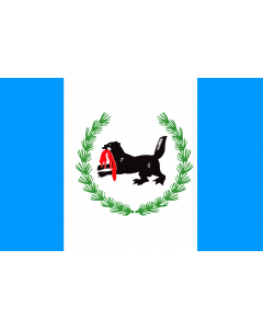 Flag: Irkutsk Oblast 
