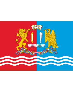 Flag: Ivanovo Oblast