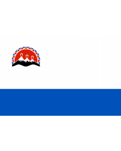 Flag: Kamchatka Krai