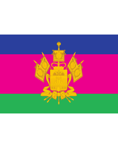 Flag: Krasnodar Krai 