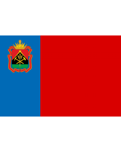 Flag: Kemerovo Oblast 