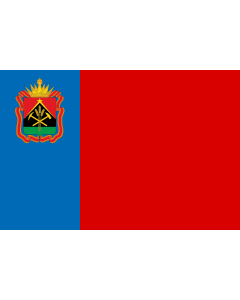 Flag: Kemerovo Oblast 