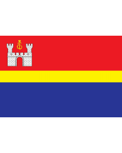 Flag: Kaliningrad Oblast