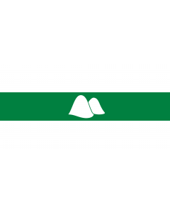 Flag: Kurgan Oblast