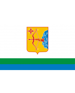 Flag: Kirov Oblast
