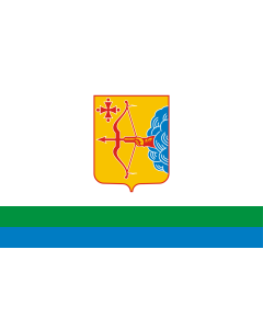 Flag: Kirov Oblast