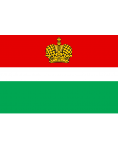 Flag: Kaluga Oblast