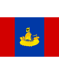 Flag: Kostroma Oblast