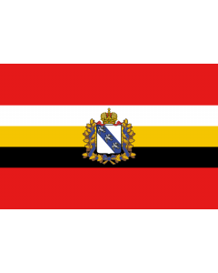 Flag: Kursk Oblast