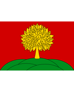 Flag: Lipetsk Oblast