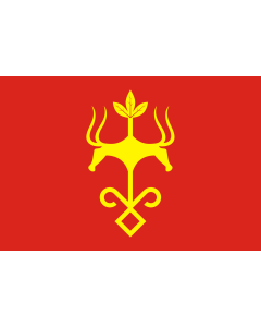 Flag: Maykop