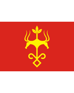 Flag: Maykop