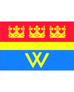 Flag: Vyborg