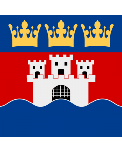 Flag: Jönköping County