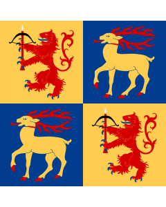 Flag: Kalmar County