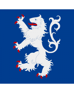 Flag: Halland County