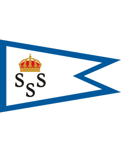 Flag: Burgee of KSSS members