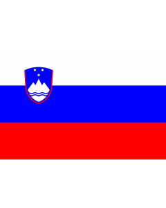 Flag: Slovenia